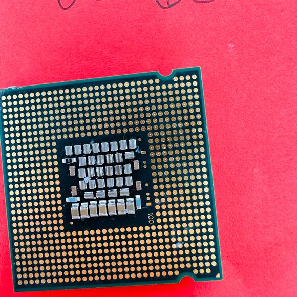 12 Intel Core 2 Duo E5200 E5300 E7300 E7600 6320 E8400 SLGTD CPU Processors - Picture 11 of 14